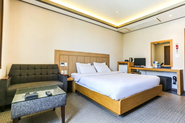 Hotel W Topdong