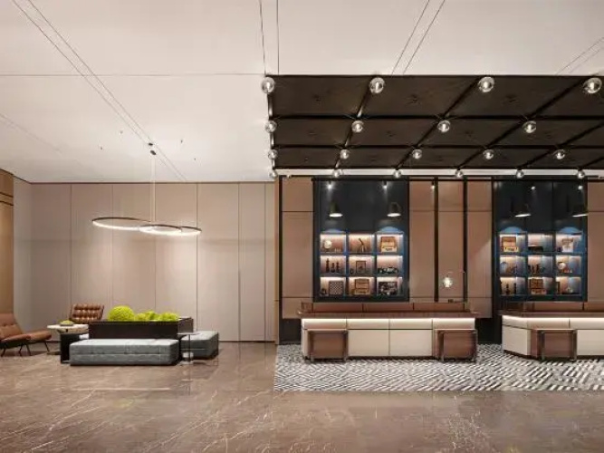 Four Points by Sheraton Chengdu, Chunxi Road