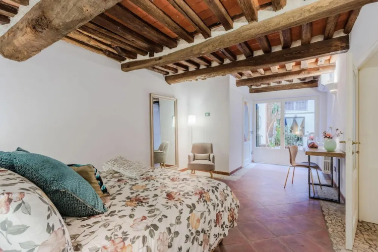 Casa Al Dipinto in Lucca