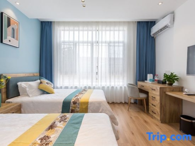 1 Bedroom Standard Twin room