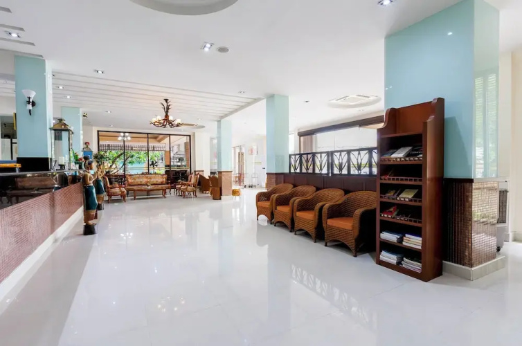 Central Place Hotel