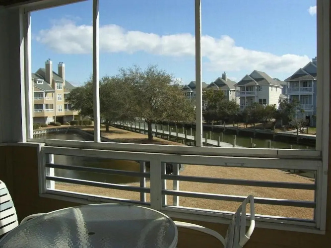 Pirate's Cove Resort Condos
