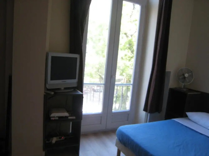 Apartment Poisson 3