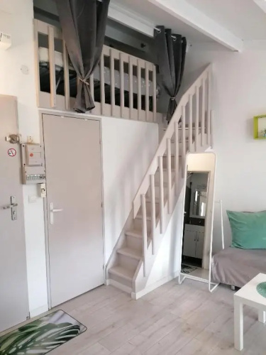 Appartement La Pinède