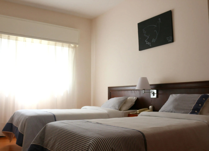 Hotel San Martín