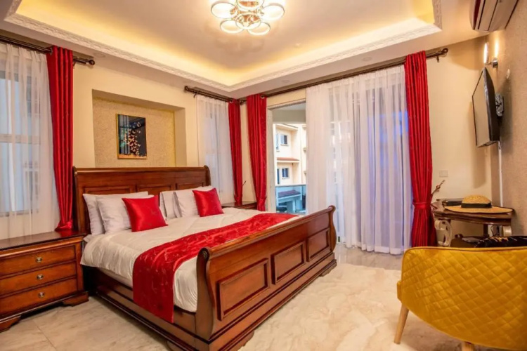 Stay.Plus Links Road Villa Nyali