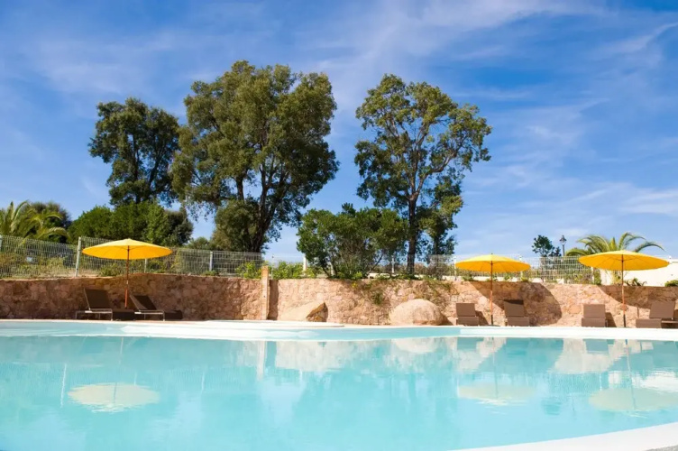 Villas d´Alzitone