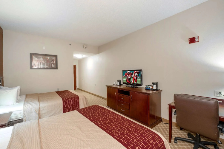 Red Roof Inn & Suites Corbin