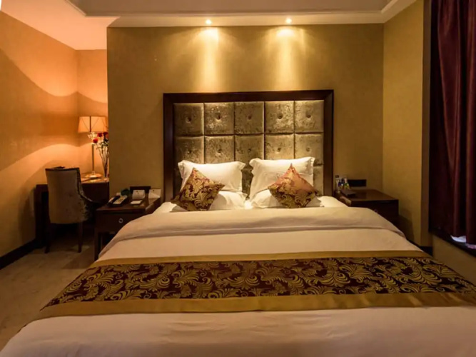 Gusto Hotel
