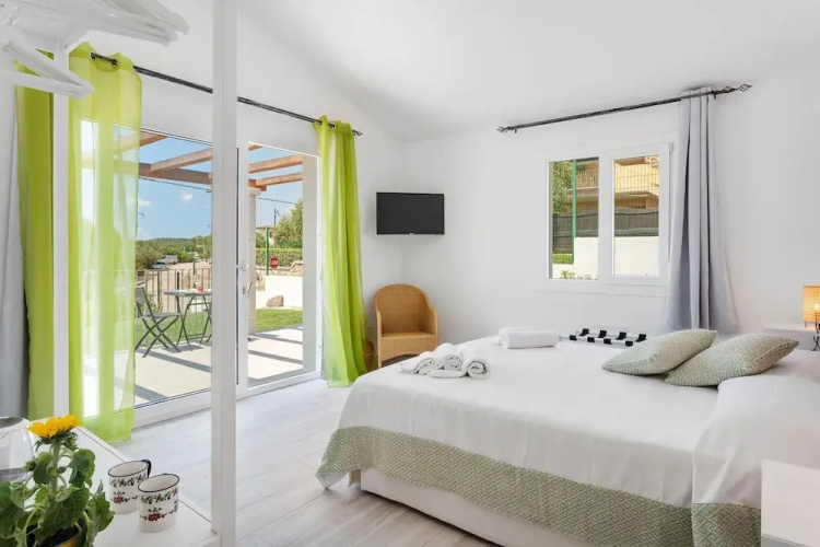 Sardegna è - New rooms