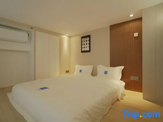 Twin Apartment with city view