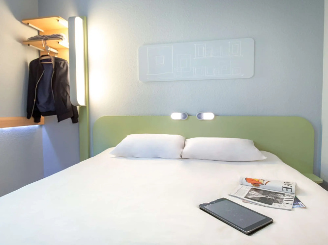 ibis budget Brignoles Provence Verte