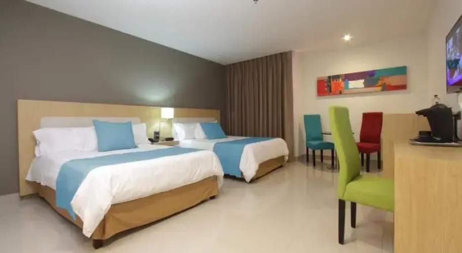 Park Inn By Radisson Diamond Barranquilla