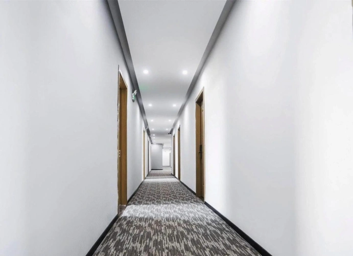 Hotel rooms