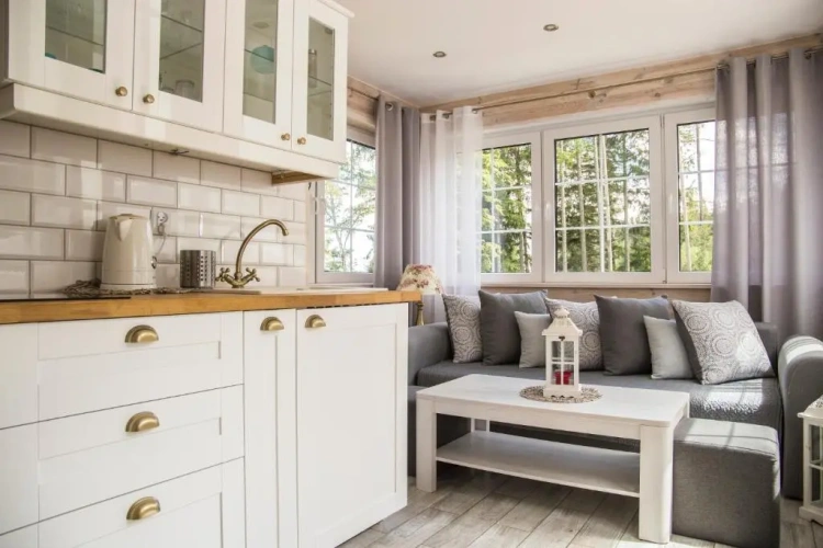 2 Bedrooms Double Apartment