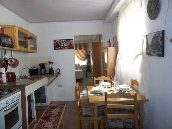 2 Bedrooms Family Apartment