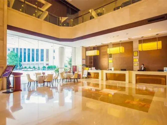 Jinren Hotel