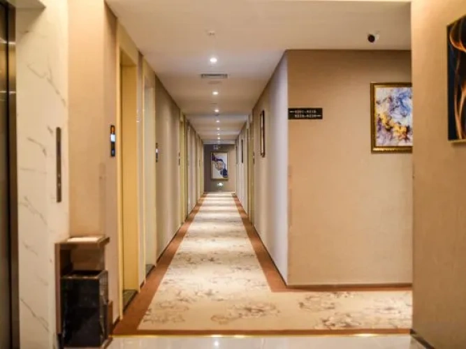 Hotel rooms