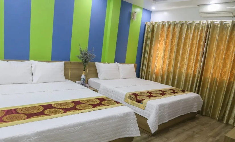 Hung Vuong Hotel