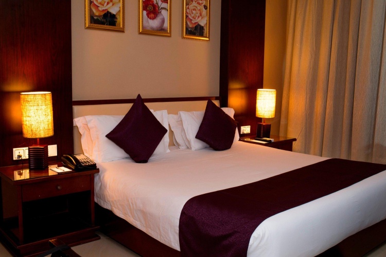Standard Double room with balcony