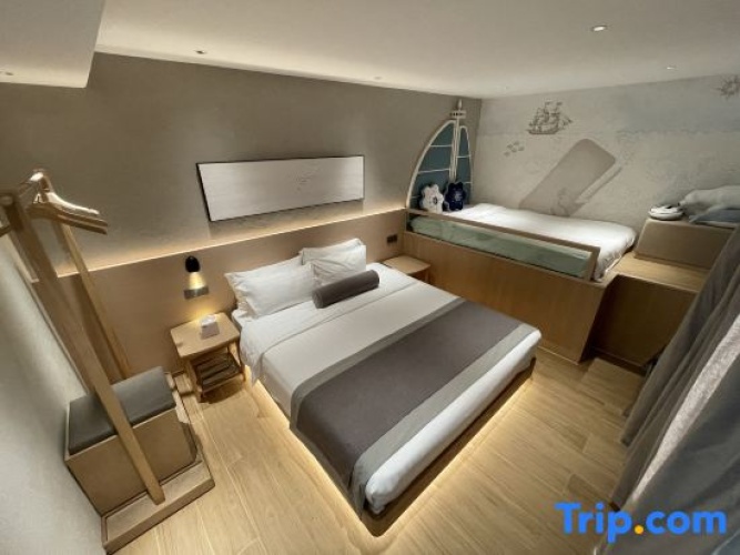 Standard Double room with ocean view