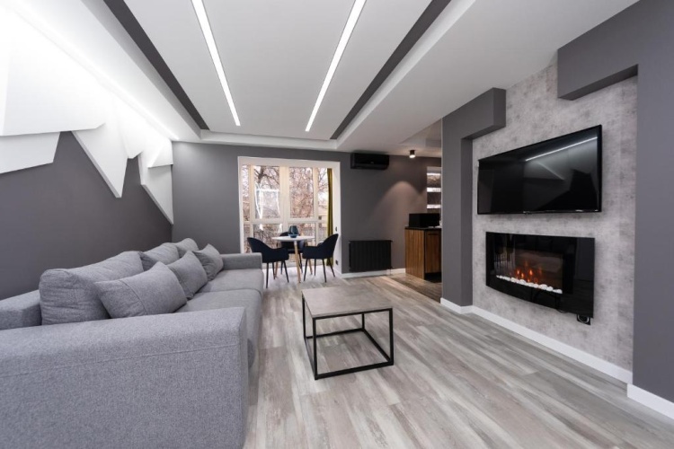 1 Bedroom Deluxe Apartment with balcony