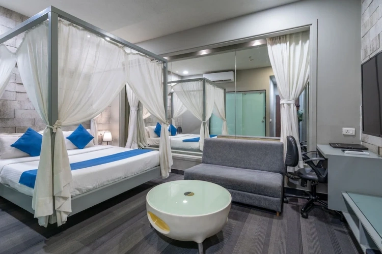 Executive Double room