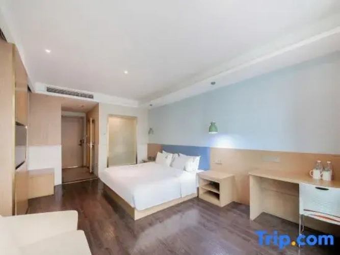 Superior Double room with view
