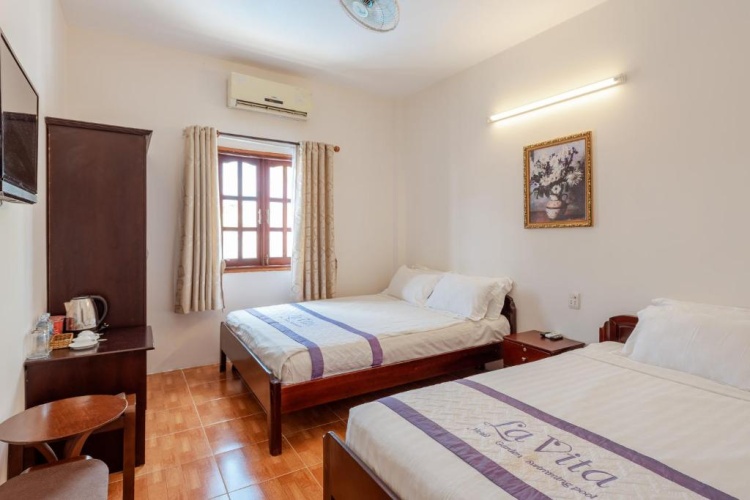 Superior Double room with garden view
