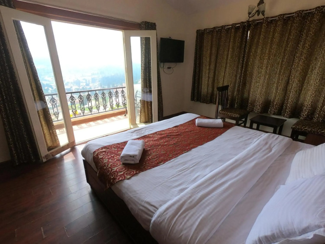 Berry Hills Resort