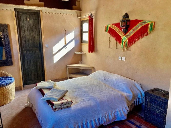 Standard Double room with garden view