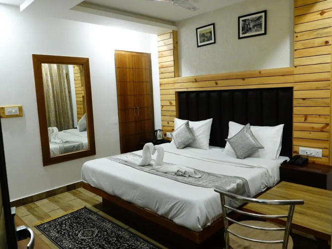 Rubystone Mussoorie A Leisure Resort