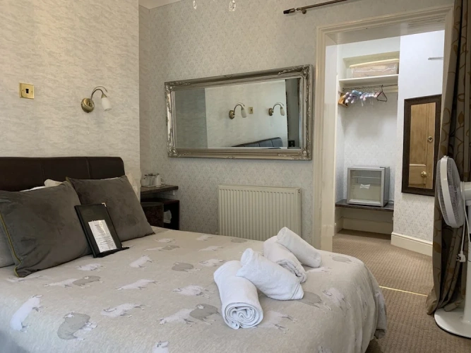 Classic room