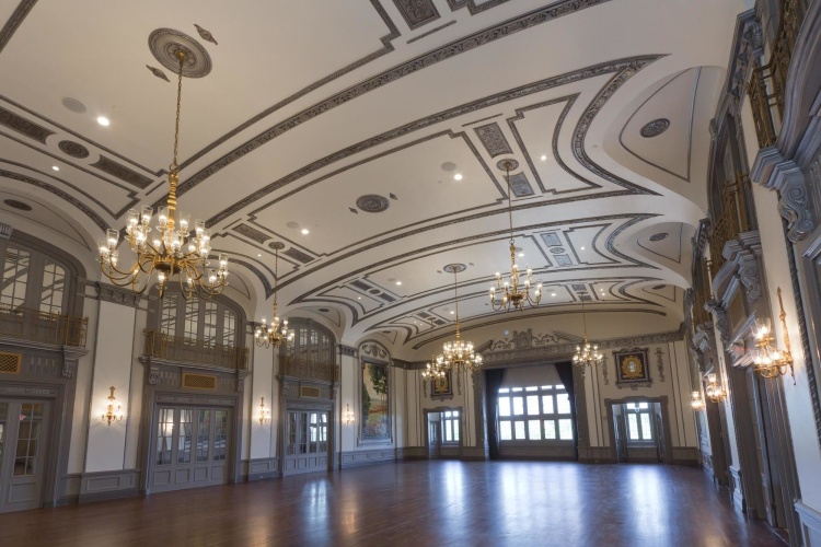 The Tudor Arms Hotel Cleveland - a DoubleTree by Hilton photo 13