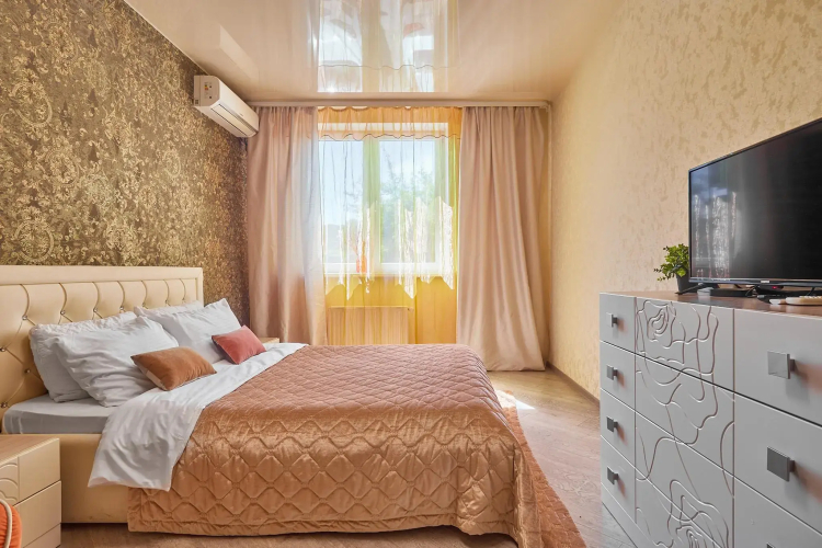 Фотография номера квартиры Gallery Apartments (Гэлари Апартментс) на улице Гаражная