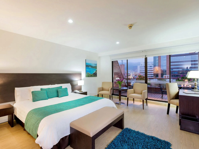 Hotel Parque 97