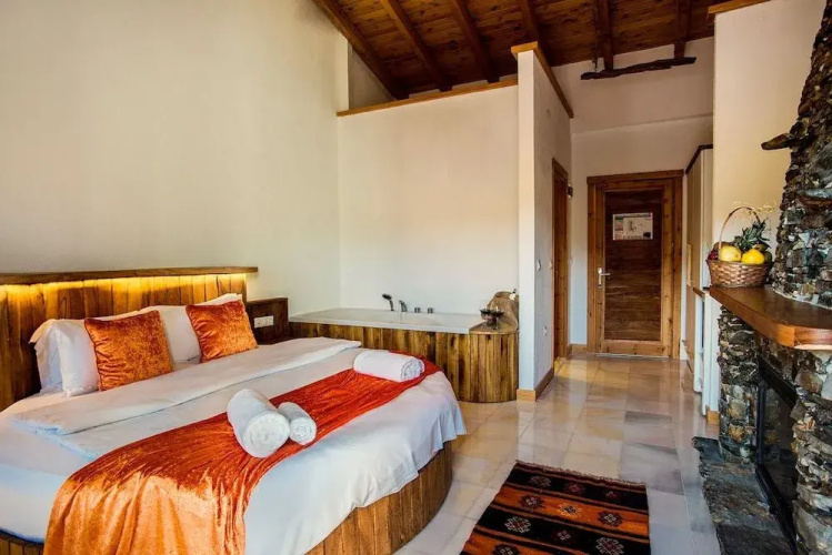 The Yenice Vadi Hotel