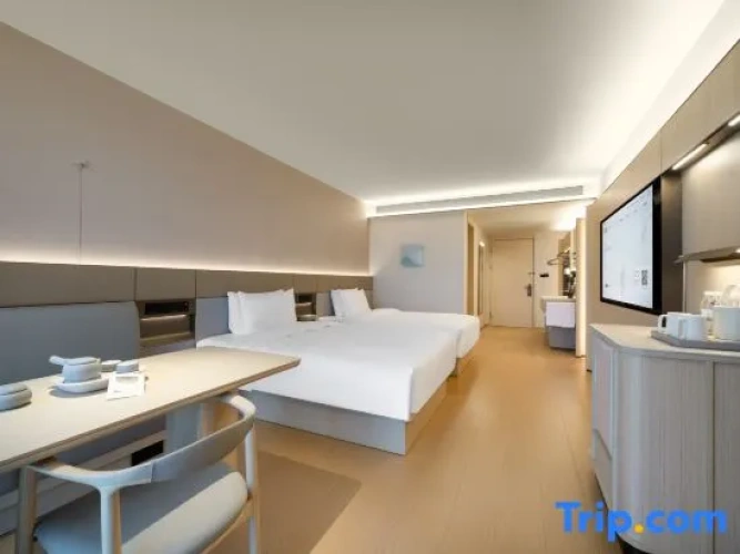 Standard Double room with view