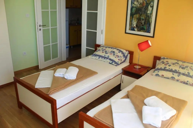 Centar New Loki Apartments