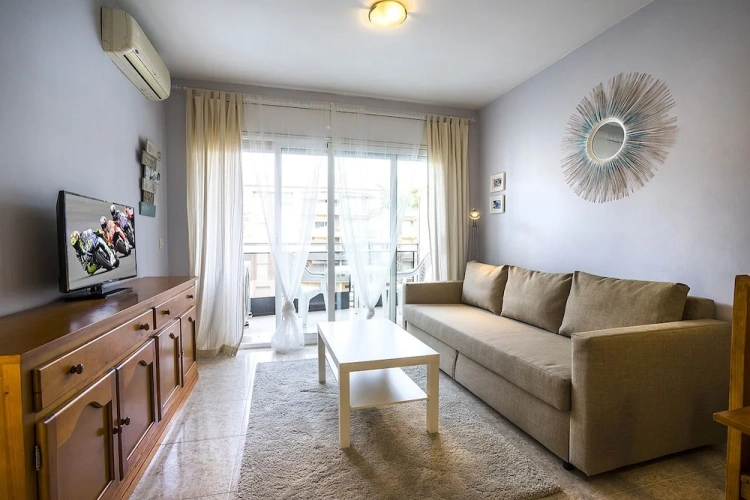 1 Bedroom Family Apartment