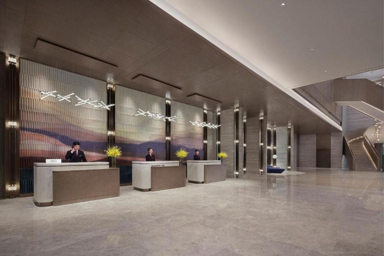 Wenzhou Marriott Hotel