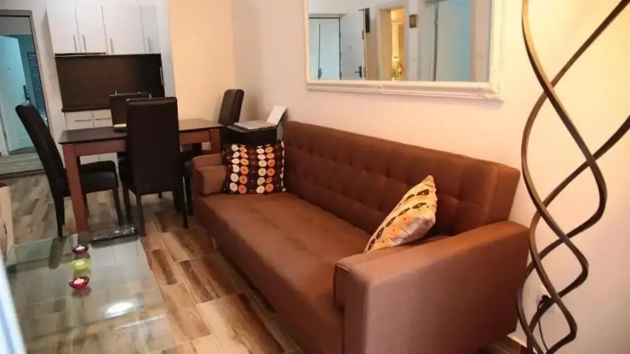 Apartments Bardak