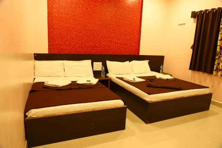 Standard room