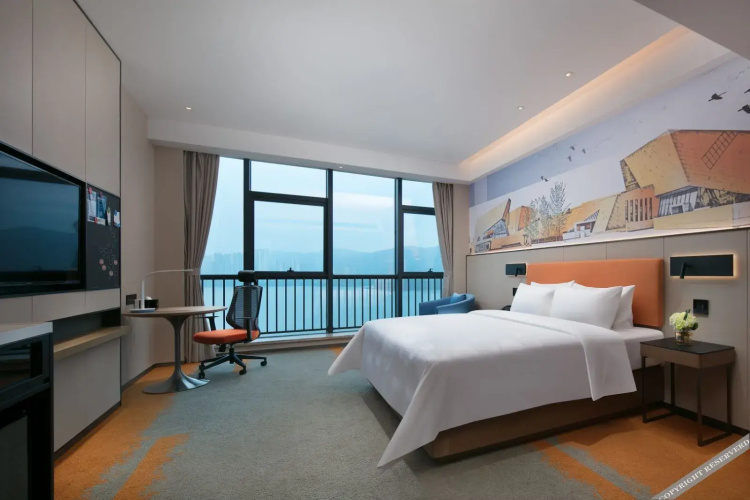 Hampton by Hilton Changsha Meixi Lake