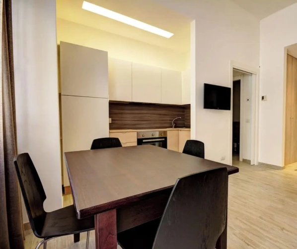 Classic Apartment