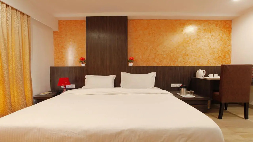 Hotel Santosh Dham