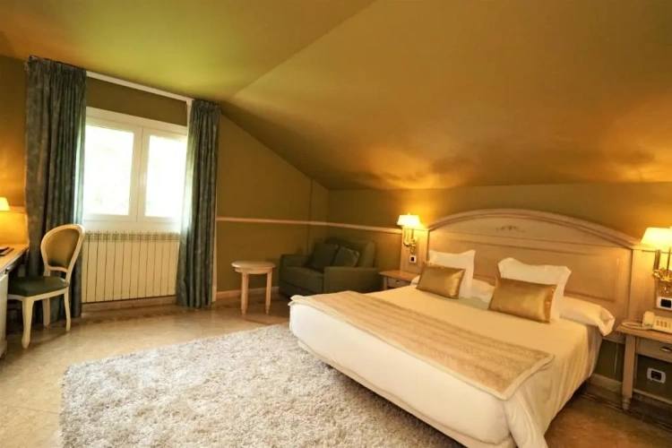 Superior Double room