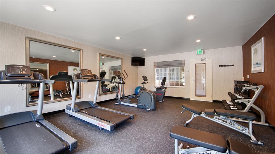Best Western University Inn Santa Clara photo 21