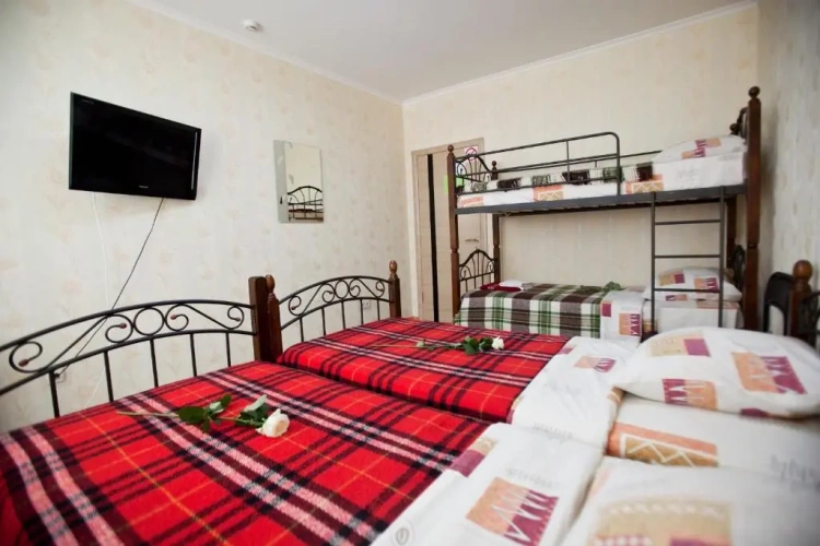 Economy room