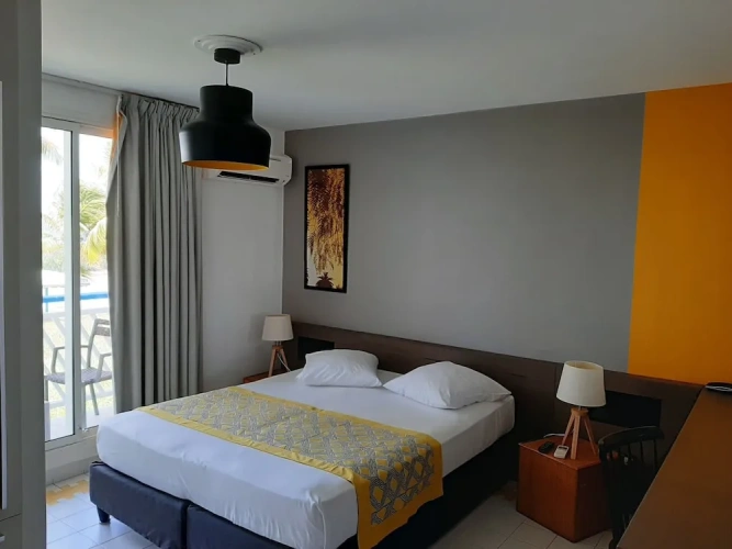 Double Apartment